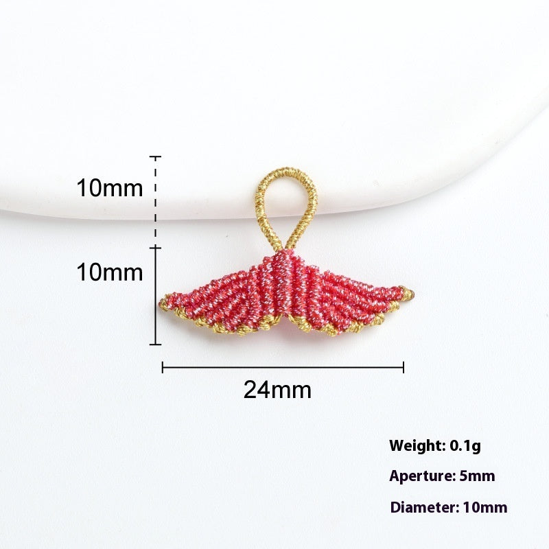Dragon Boat Festival Colorful Rope Hand Weaving Bracelet
