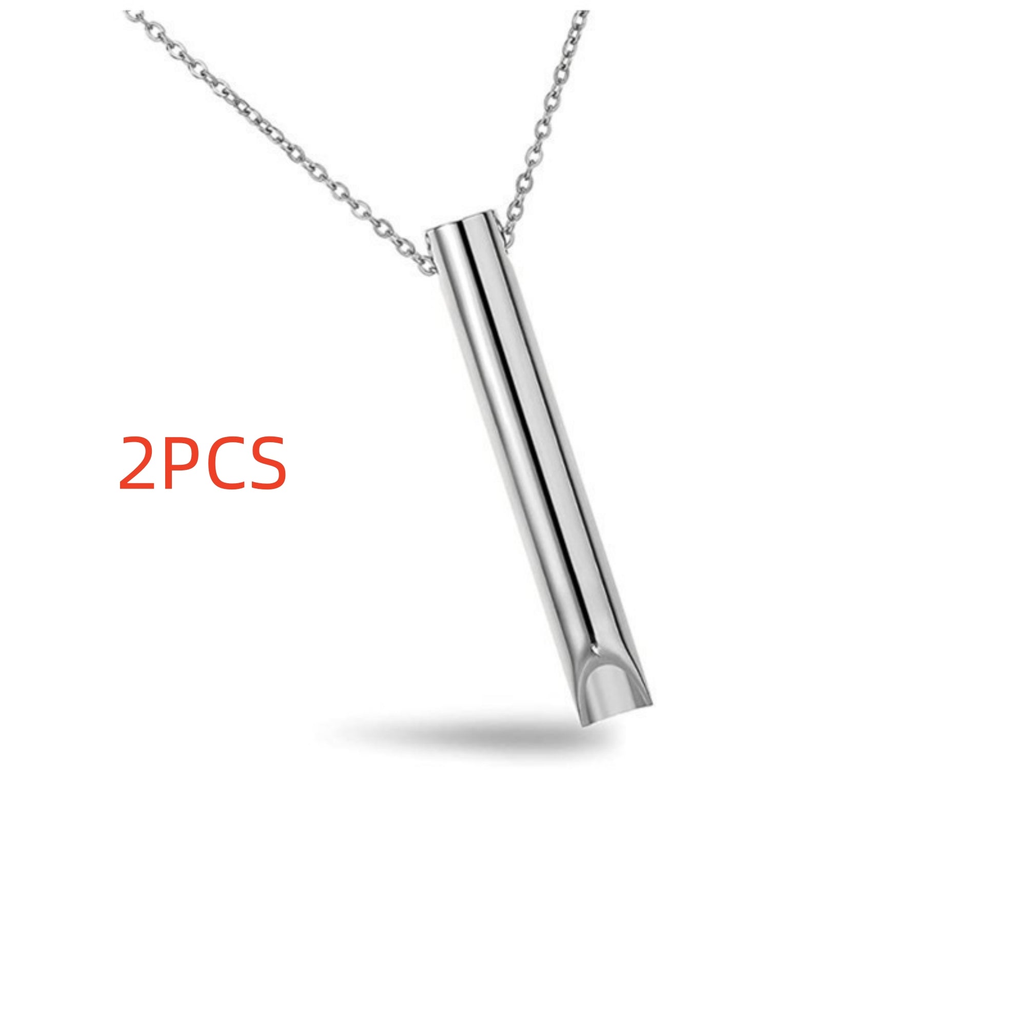 Stainless Steel Meditation And Mindfulness Pendant Regulate