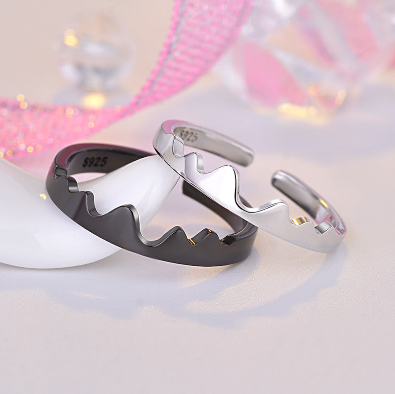 Anillos de pareja para hombres y mujeres