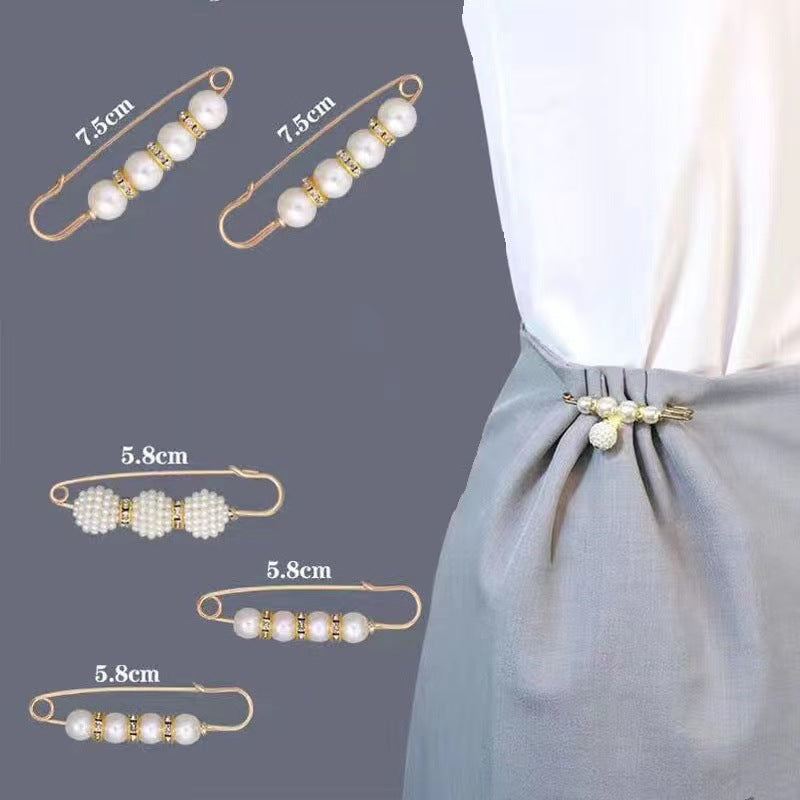 Hosenbund festziehen, Nadel-Accessoires, feste Kleidung, Änderung des Taillenumfangs