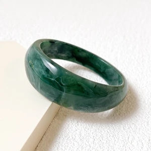 Resin Shaped Bracelet Ladies Fashion