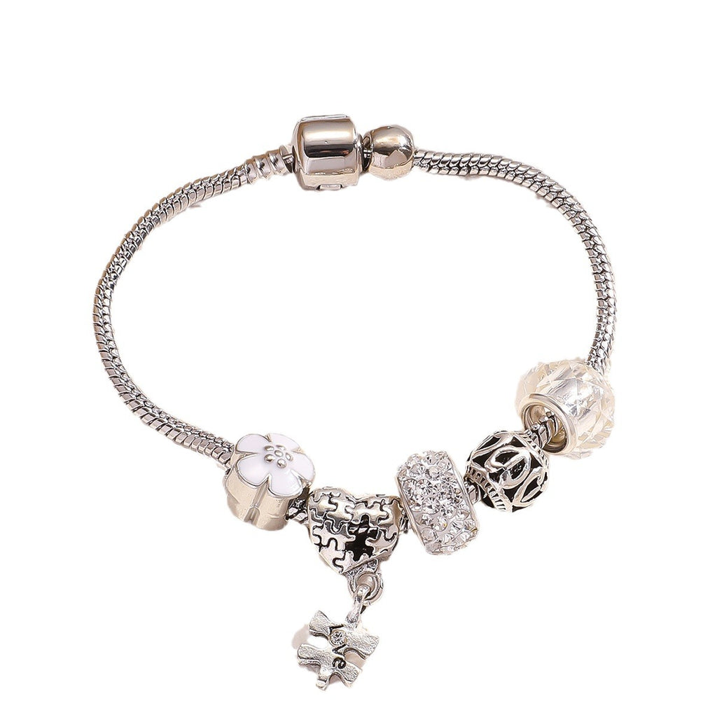 Bracelet Minority Design High-grade Peach Heart