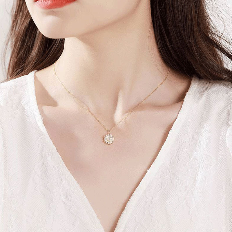 Special-interest Design High-grade Ins Retro Style Personality Fashion Necklace