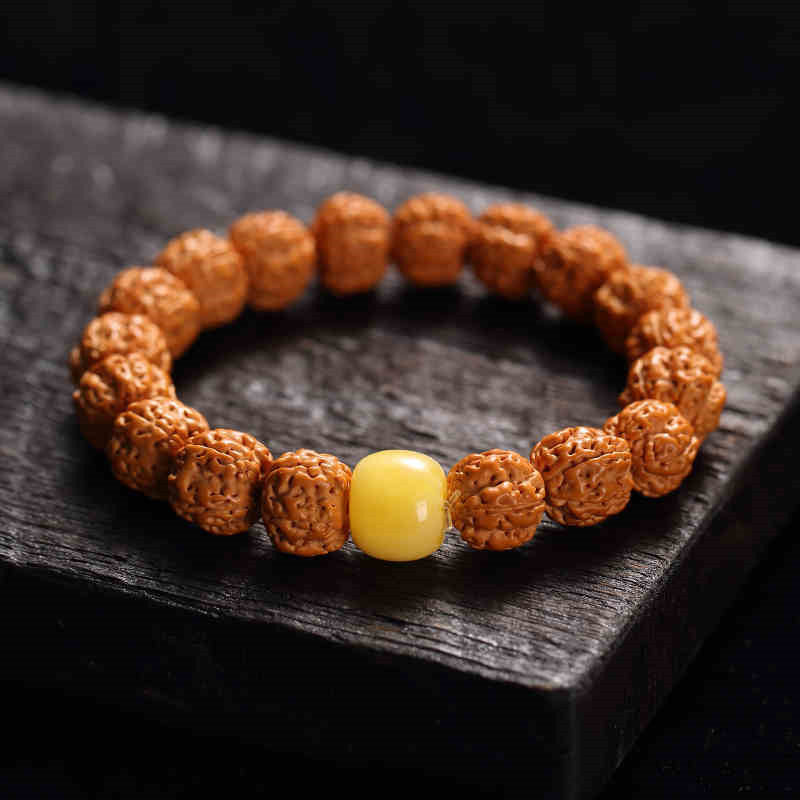 King Of Trees Corpulent Little King Kong Pipal Tree Seeds Bracelet