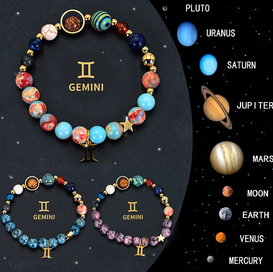 Zodiac Bracelet