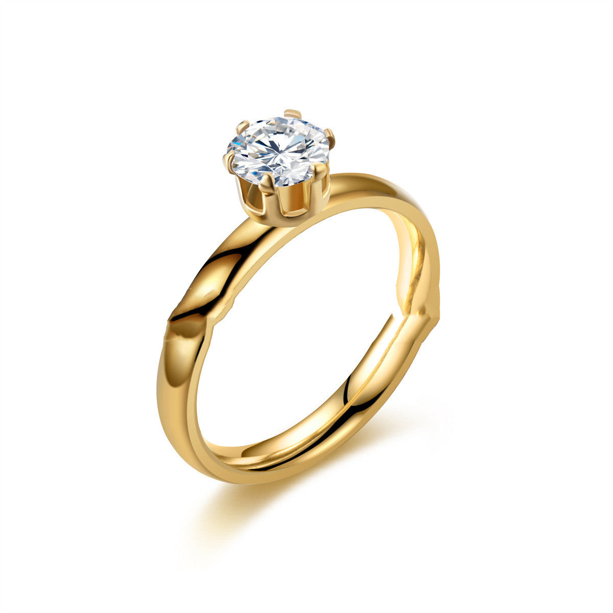 Anillo de cuerpo de gato de joyería de moda, conveniente para exteriores