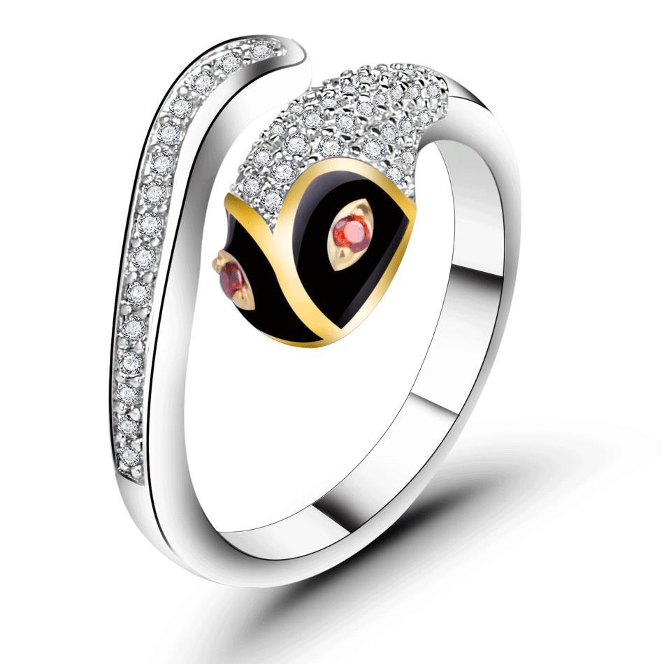 Tierkreisring, Sterling Silber Ring, Damenring, Geburtsjahresring