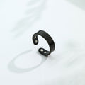 Anti-Schnarchring Stopper Schlaf Atmungshilfe Akupressur Behandlung Gegen Schnarchen Gesundheitspflege Magnetfeldtherapie Fingerring Gesunder Schmuck