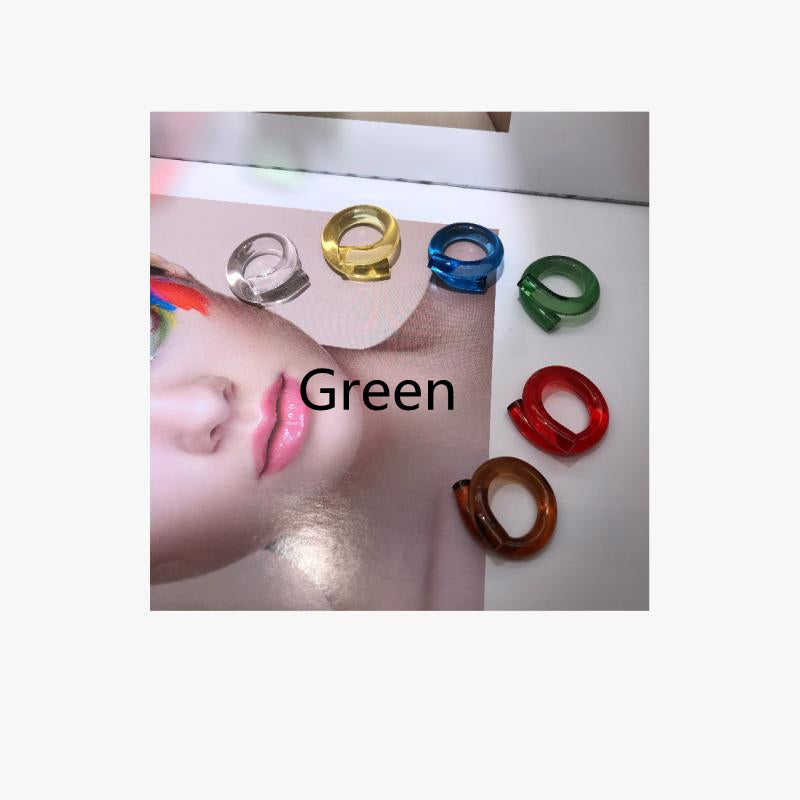 Hochtransparenter Acryl-Ringkreuz-Download