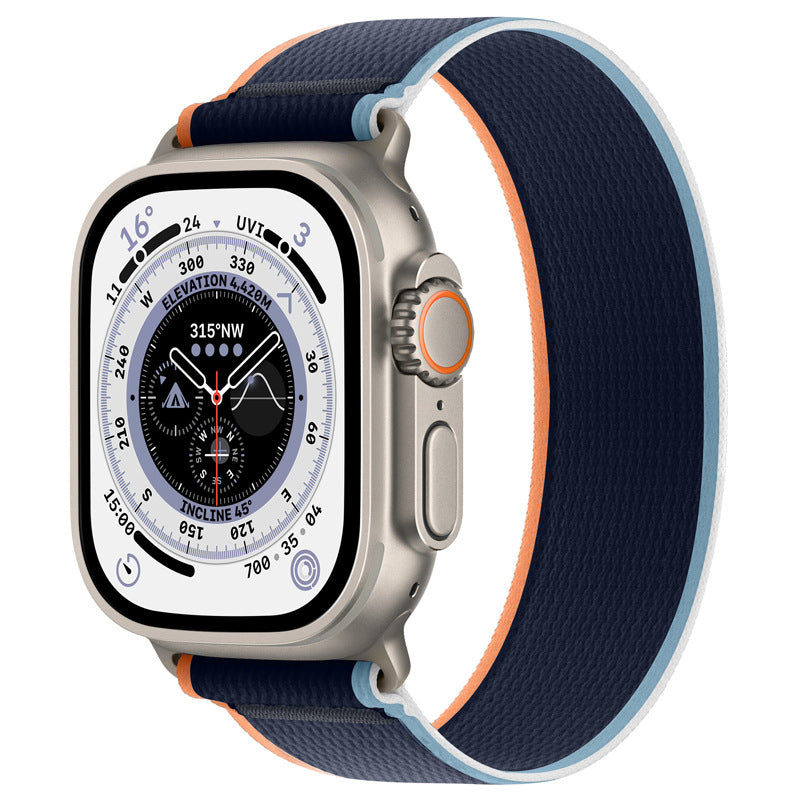 Wilder Durchmesser, einteiliges integriertes Nylonarmband