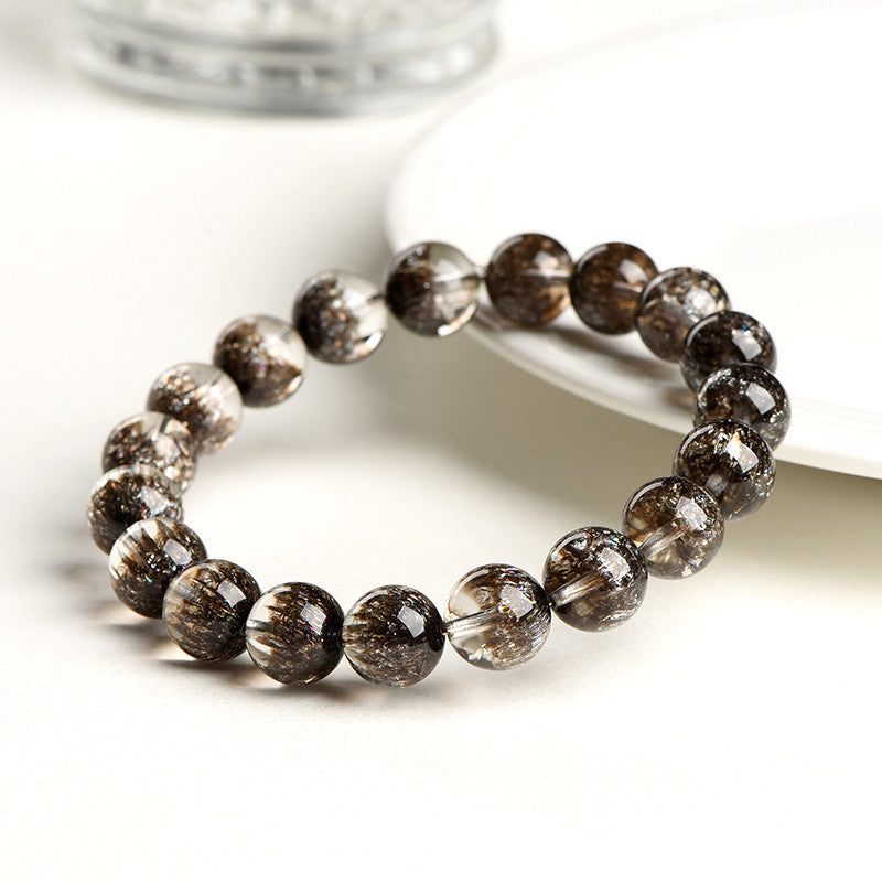 Crystal Creme Cassis G B Cornucopia Crystal Bracelet