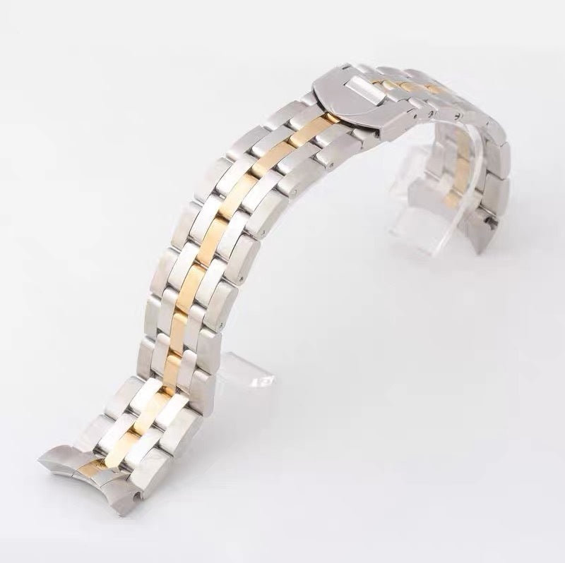 Edelstahl-Uhrenarmband 20 21mm Uhrenzubehör