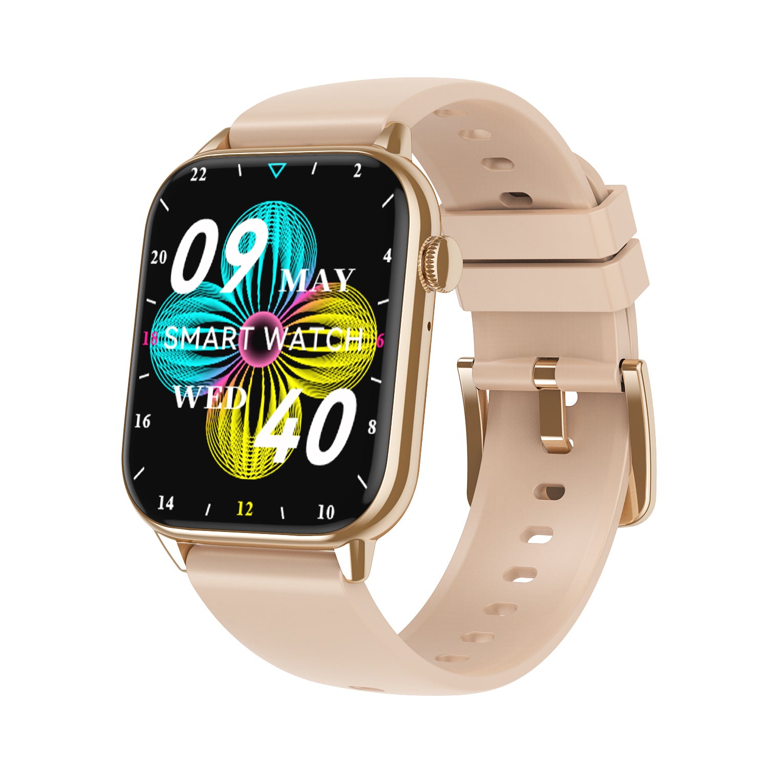 H11S Bluetooth Anruf Smartwatch Fashion