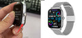 Smartwatch deportivo con carga magnética