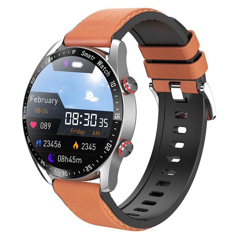 Smartwatch mit Bluetooth-Telefonie