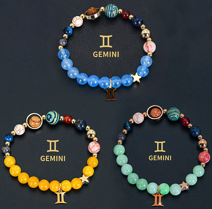 Pulsera de constelación