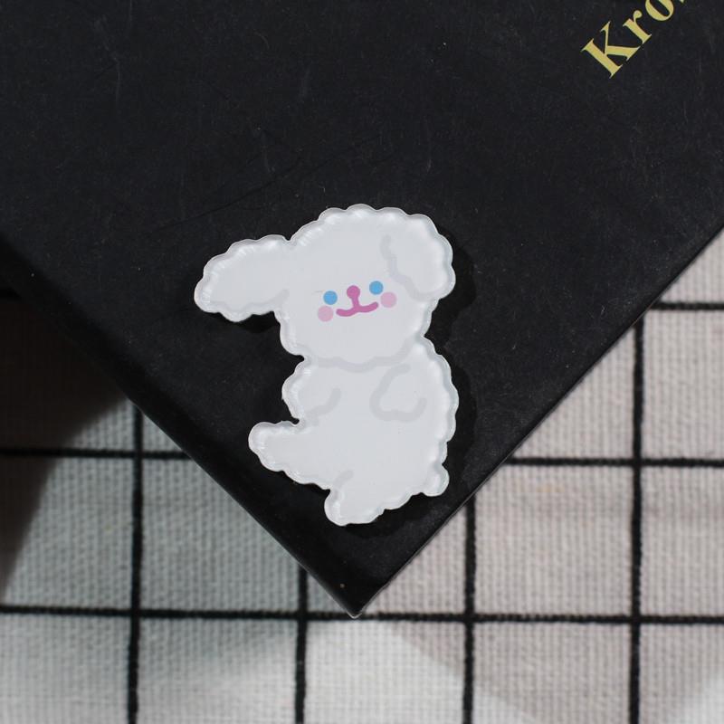 Abzeichen Brosche Kleidung Accessoires Taschen Schmuck Anhänger Schnalle Aufnäher