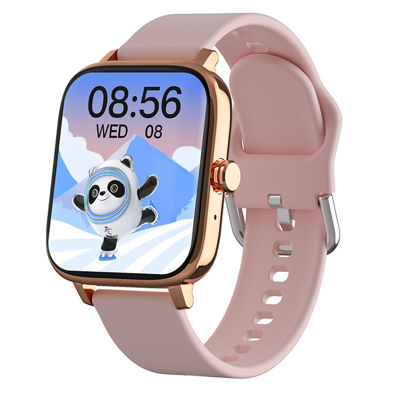 Pulsera ligera impermeable para correr con monitoreo de salud del sueño, reloj deportivo inteligente