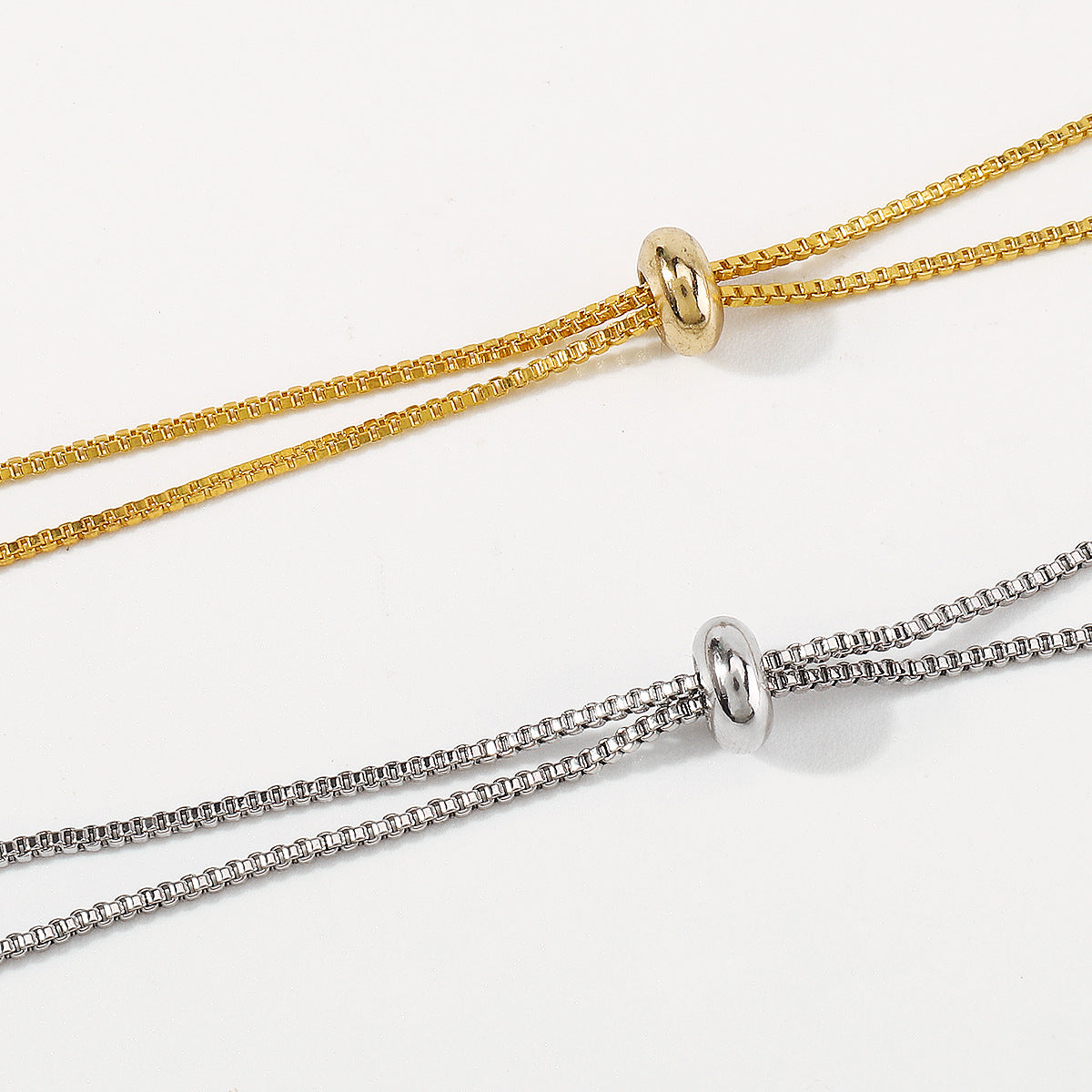 2025 Earring Necklace Luxury Metal Leaf Earrings Choker For Women Personality Jewelry Gift