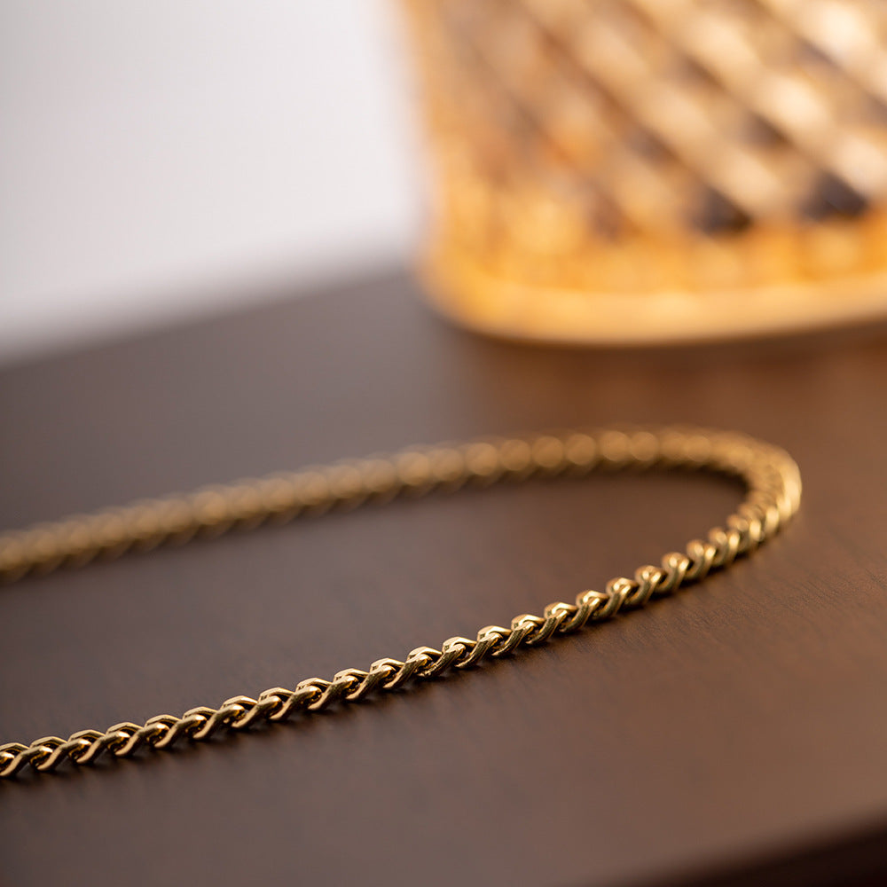 Cadena de Oro Avana