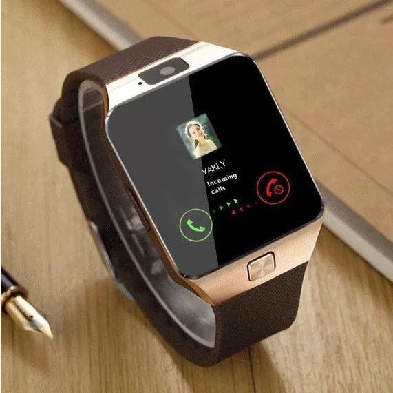 DZ09 Smartwatch, Bluetooth Smart Kinder Sportuhr, Steckkartenhersteller Großhandel