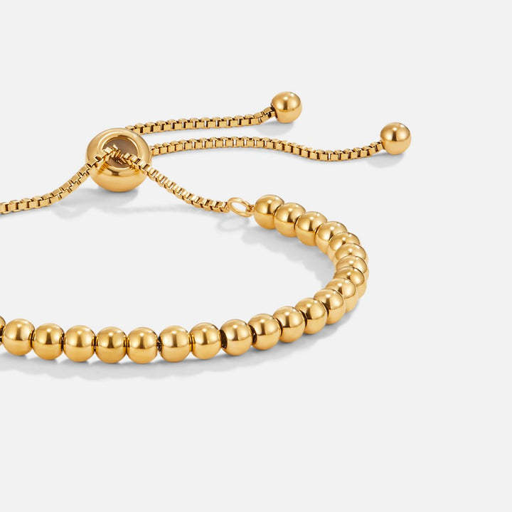Europäische und amerikanische Mode cooles Kugelarmband