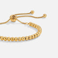 Europäische und amerikanische Mode cooles Kugelarmband
