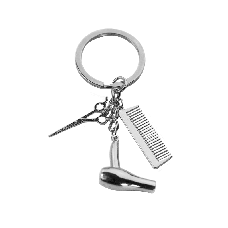 Llavero de aleación para lavado, corte y soplado