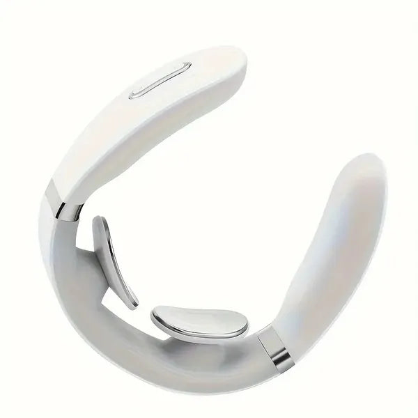Masajeador Cervical Inteligente Multifunción Hogar Masajeador de Hombros y Cuello con Calor Masajeador de Cuello por Vibración Conveniente Tipo Universal para Hombres y Mujeres