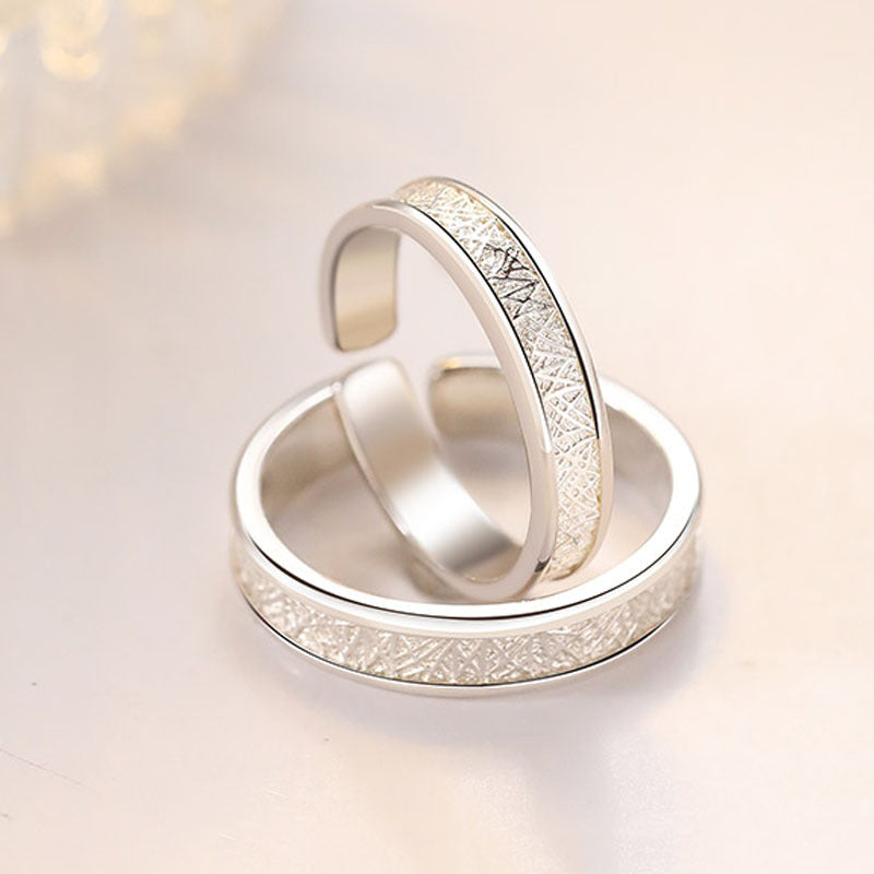 Ringe für Männer und Frauen Persönlichkeit Tide Geschenkideen