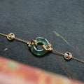 Armband mit raffinierter Grace-Sicherheitsschnalle
