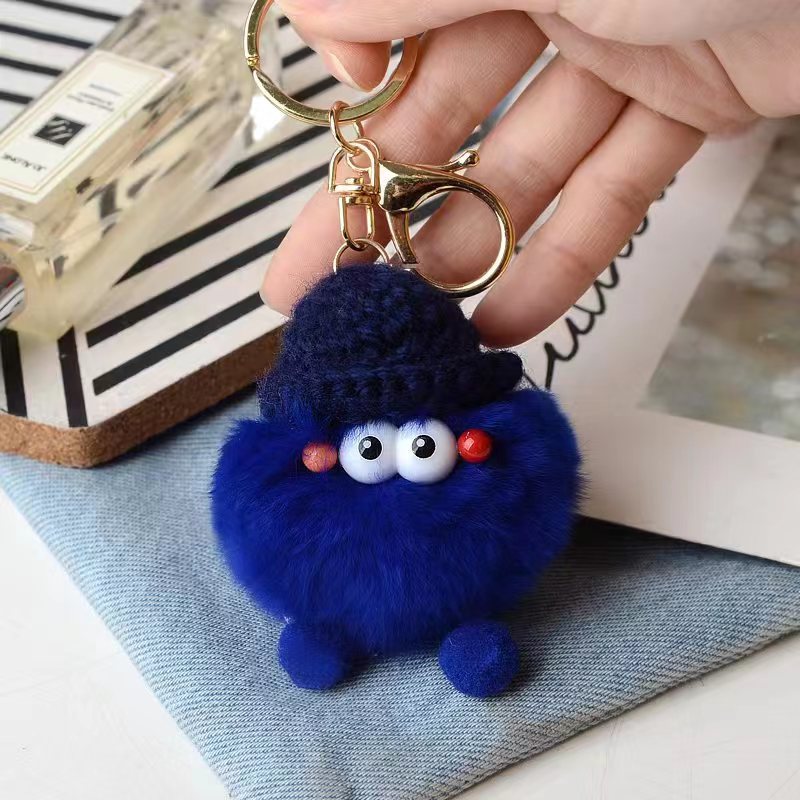 Llavero Colgante de Peluche Bonito Briquette