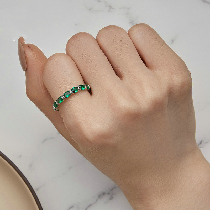 Damen-Fashion-Ring aus Sterlingsilber