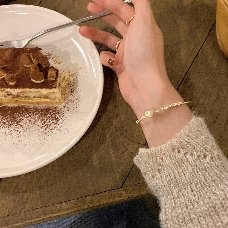 Women's Love Bracelet Simple Special-interest Design