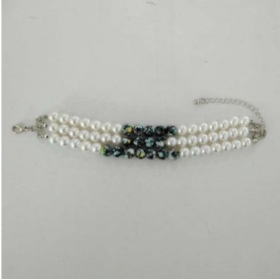 Gothic Perlenkette für Damen