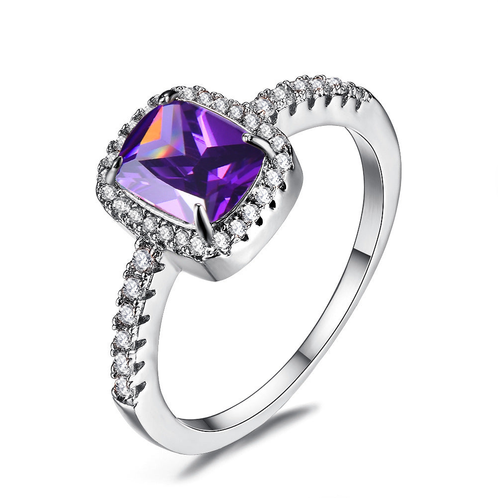 Anillo Joyería Joyería Vintage Mujer
