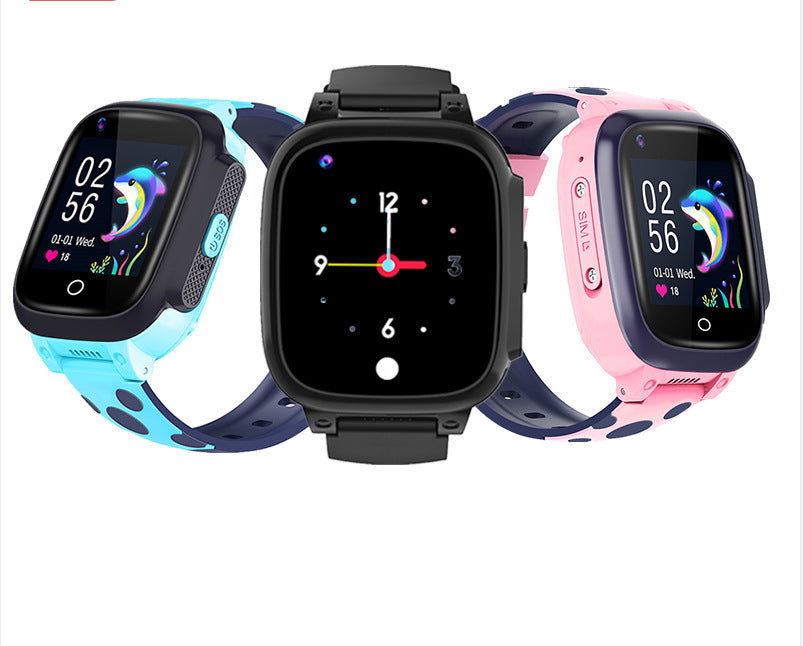 Kinder Smartwatch GPS-Ortung Kamera Q15 Studenten-Smartphone