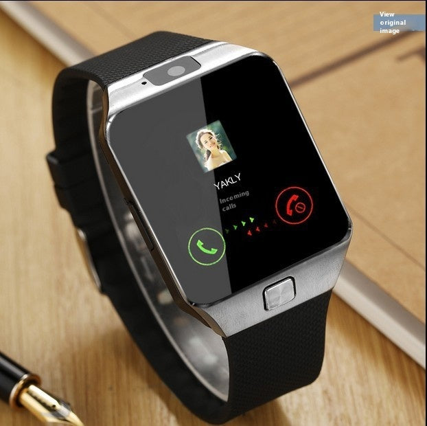 DZ09 Smartwatch, Bluetooth Smart Kinder Sportuhr, Steckkartenhersteller Großhandel
