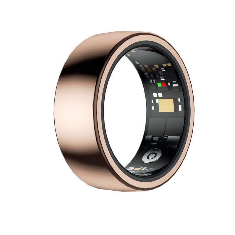 Smart Ring R06 Herzfrequenz Blutsauerstoff Blutdruck Schlafüberwachung für Paare