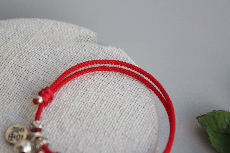Fashion Personality Sterling Silver Bracelet For Women