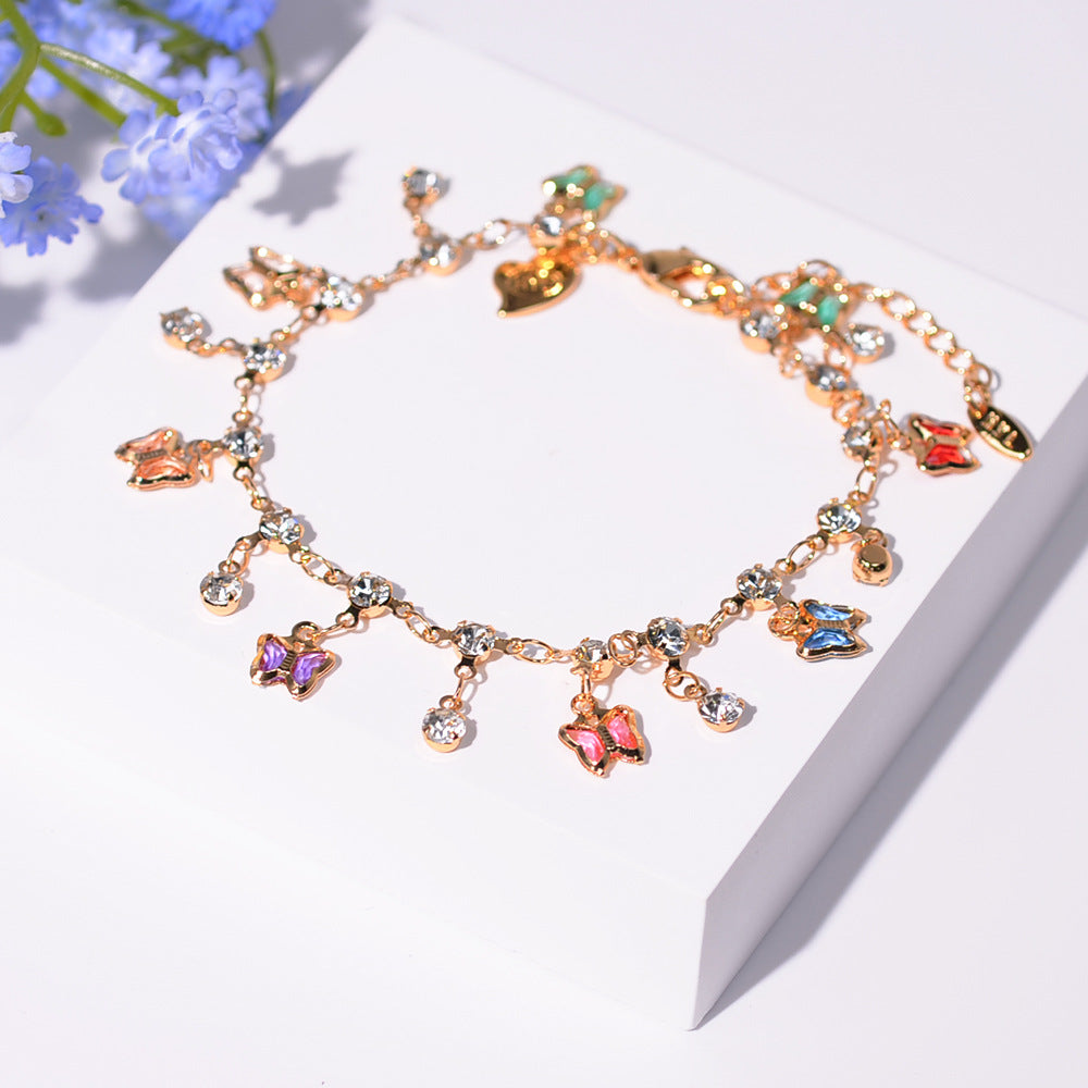 Stylish And Minimalist Design Womens Bracelet