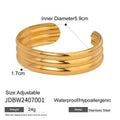 Stainless Steel Bracelet High-grade Non-fading