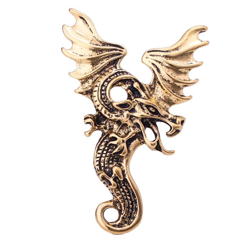 Broche de dinosaurio volador Dragón Alado