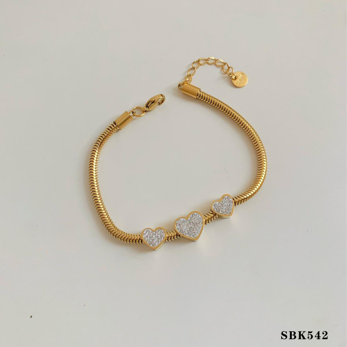 Juego de cinco pulseras retro de plata con cristales en forma de corazón para mujer, joyería de moda con geometría y símbolo infinito ajustable
