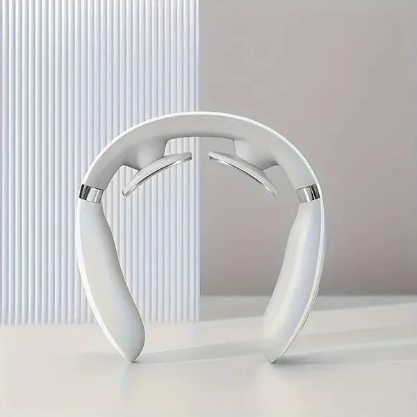 Masajeador Cervical Inteligente Multifunción Hogar Masajeador de Hombros y Cuello con Calor Masajeador de Cuello por Vibración Conveniente Tipo Universal para Hombres y Mujeres