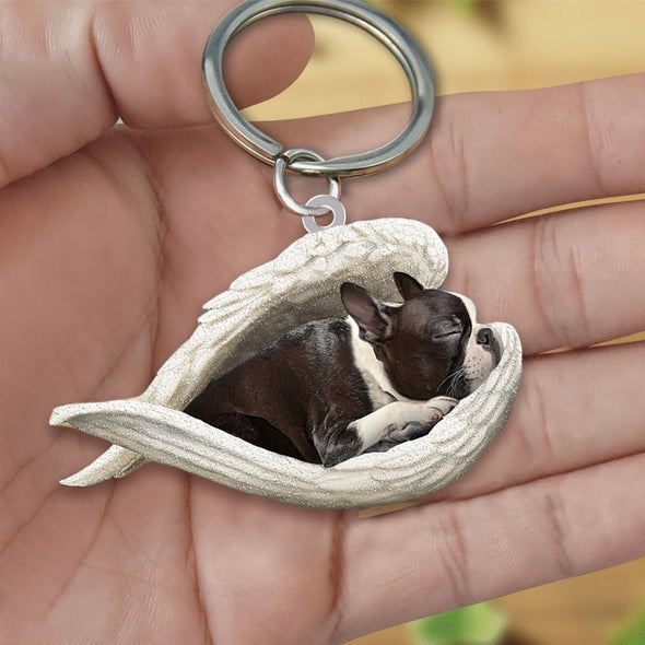 Llavero con dije de mochila de moda para hombres y mujeres