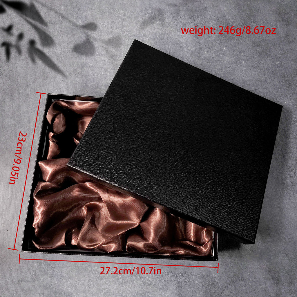 Mode Kreative Quarzuhr Geschenkbox-Set