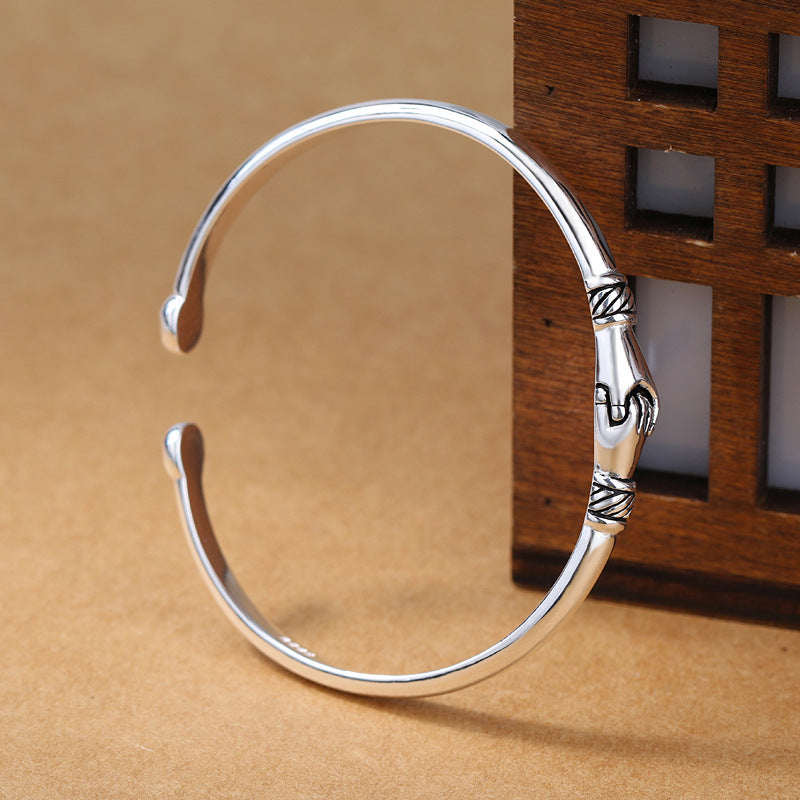 Retro Armband Frauen Handschmuck Handschlag Kreative Armbänder