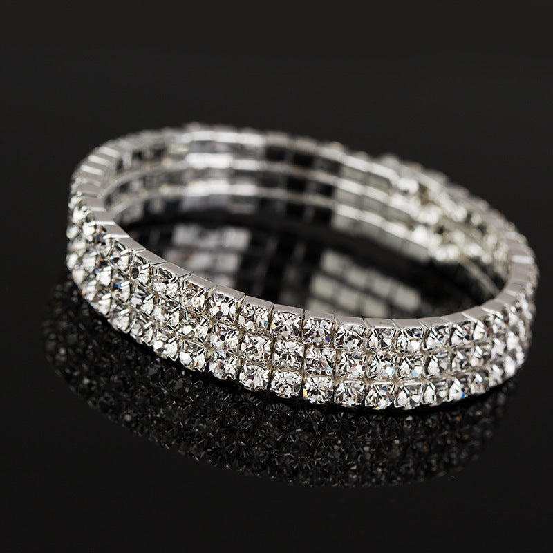 Fashion-Diamantarmband