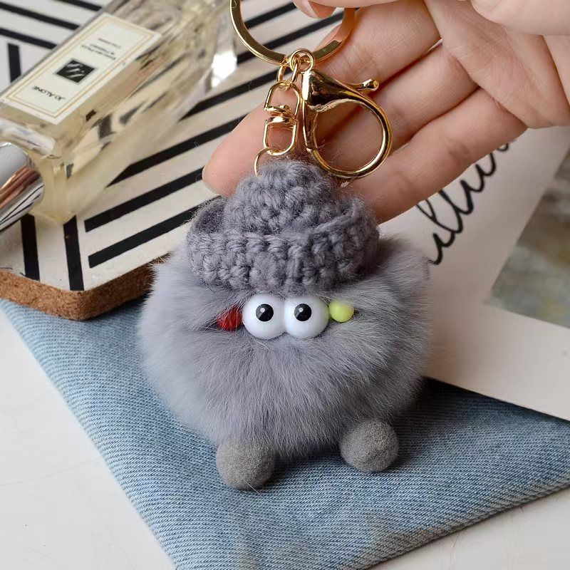 Llavero Colgante de Peluche Bonito Briquette